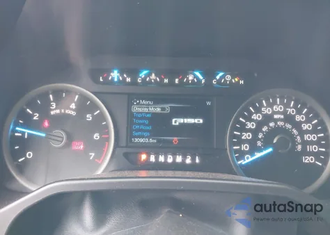 2015 Ford F-150 Xlt z USA, uszkodzony, nr VIN 1FTFW1EG7FFB26771